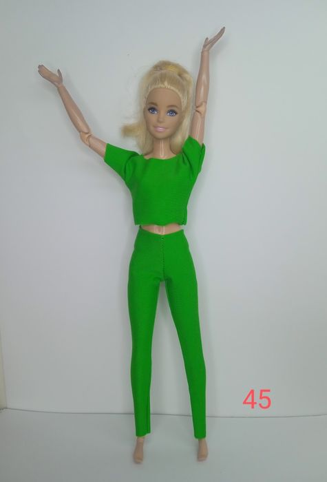 Одяг для ляльки Барбі