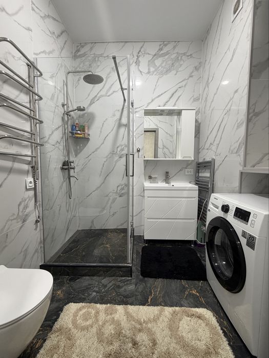 Продаж квартири формату євро-2 у ЖК River Hall