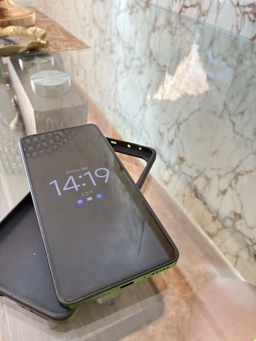 Vendo ou troco note 14 5g