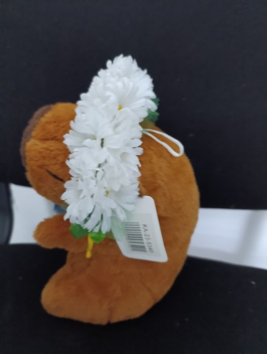 Обруч на голову 'Ромашка"