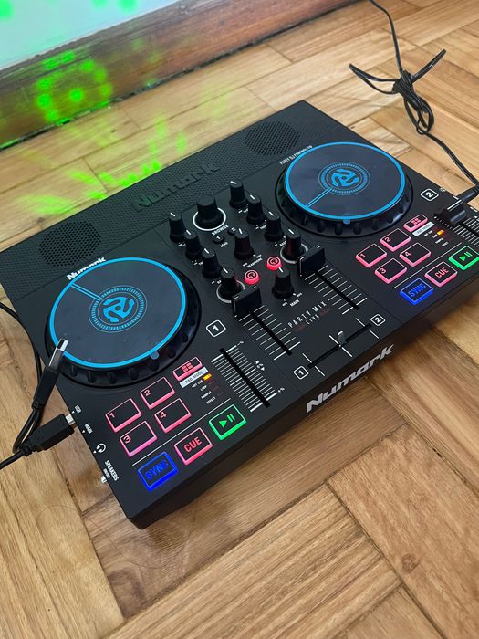 Numark Controller DJ514501821082511361