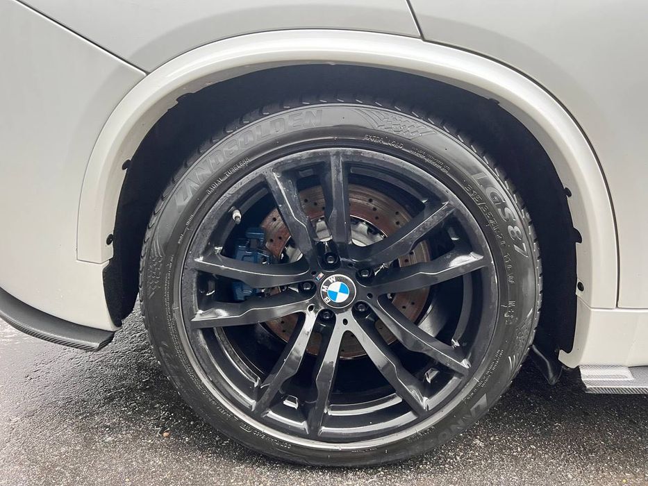 Запчасти разборка шрот BMW X5 M F15/F85