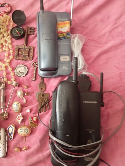 Часи телефони мелочнвка разное