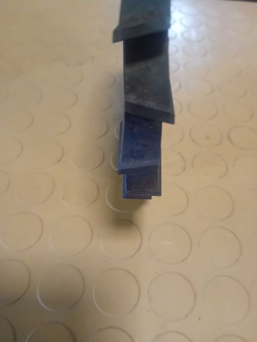 Fresa com diâmetro 160mm x 18mm. Furo 31mm