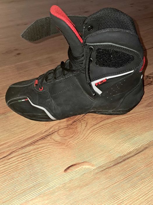 Buty motocyklowe damskie