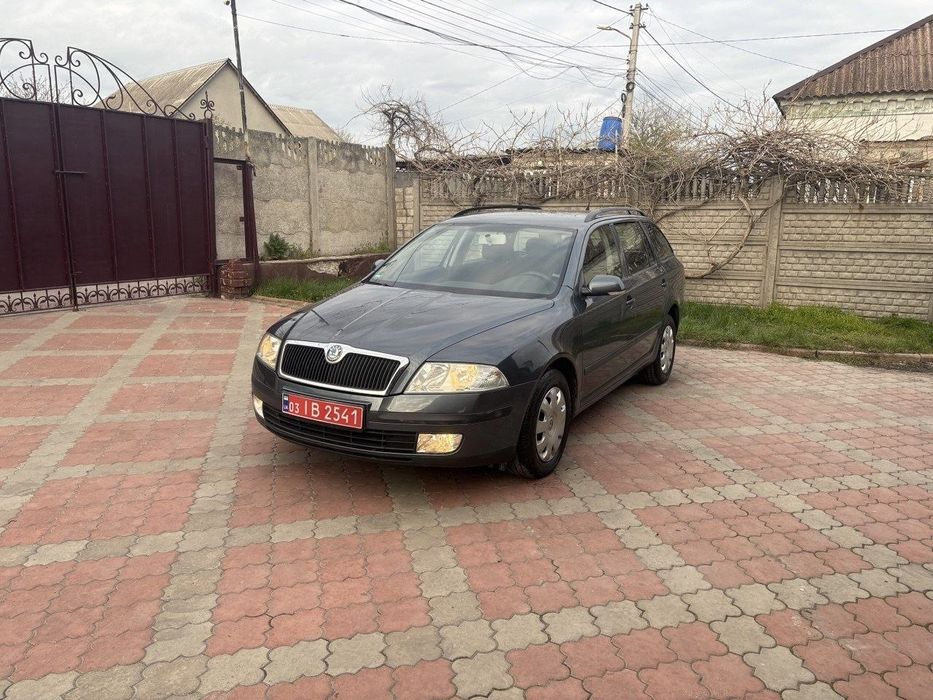 Продам авто Skoda Octavia