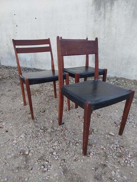 Conjunto de cadeiras