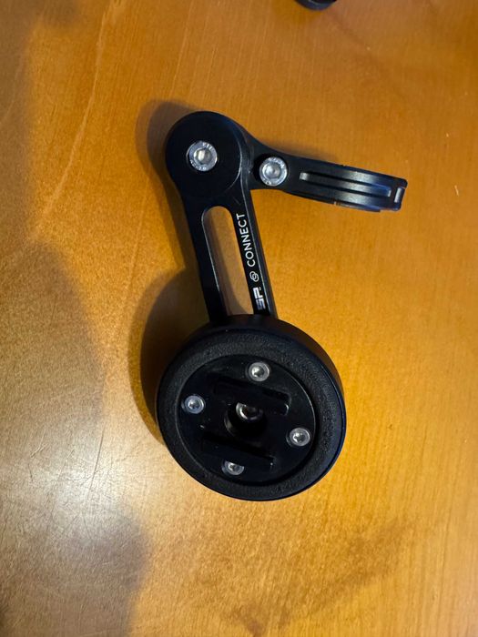 Uchwyt na Kierownicę SP CONNECT Moto Mount Pro + Anti Vibration Module