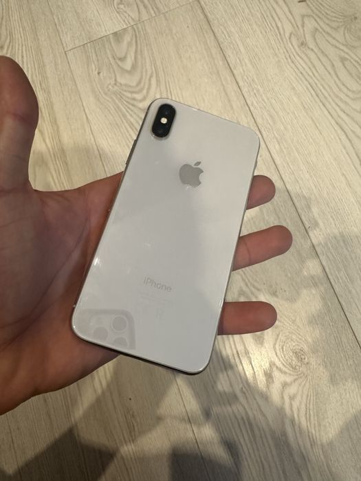 Iphone Xs 128gb bialy