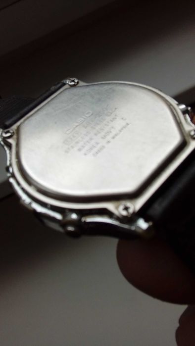 Zegarek Casio ABX-200 vintage kolekcjonerski