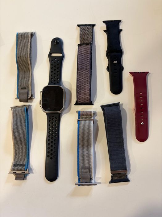 AppleWhatch Ultra 1