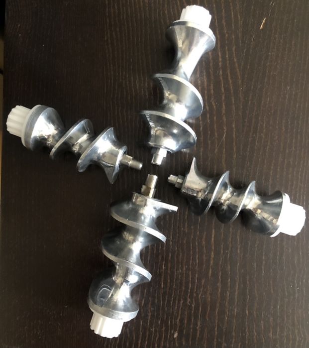 Запчасти к мясорубкам Зелмер Zelmer: 200 грн. - Кухонні комбайни та ...