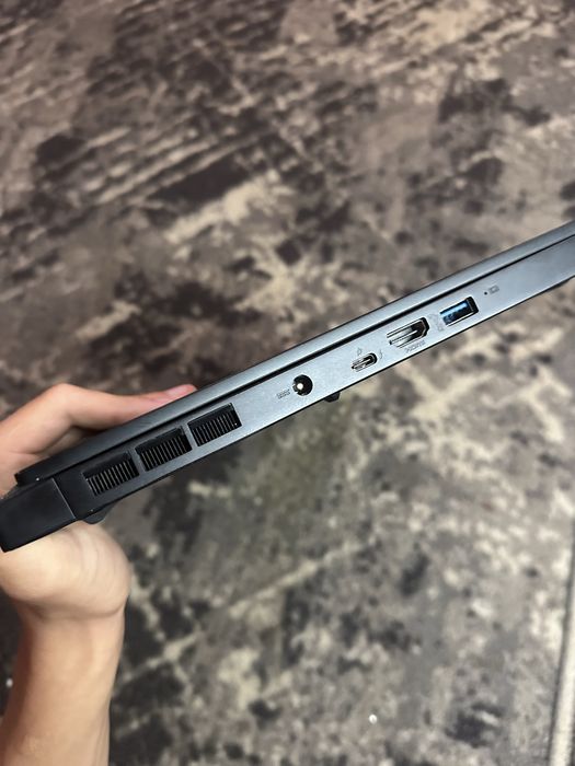 MSI GS66 Stealth RTX 2060 / i7-10750h /240hz / 512ssd /16 ОЗУ
