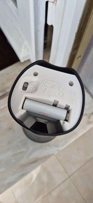 Air Wick freshmatic ambientador preto