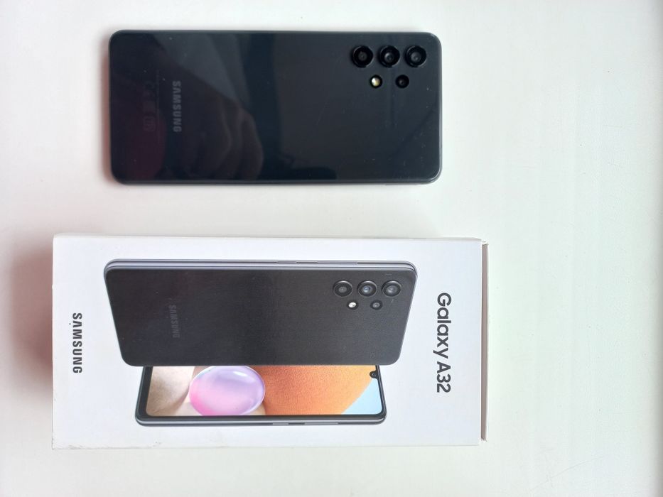 Самсунг Glaxy А32