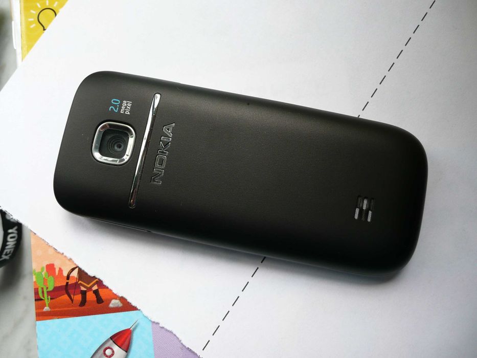 nokia 2730 jak nowa nie włącza się