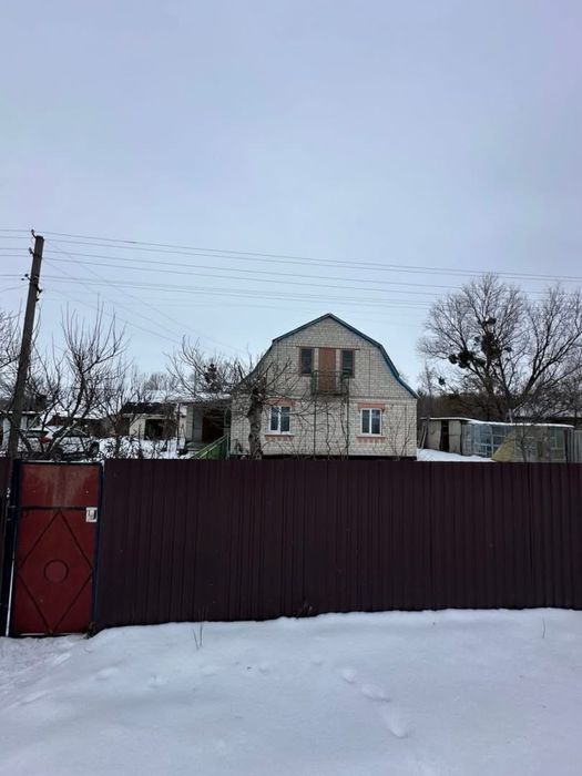 ПРОДАЖ будинку в с. Завадівка, біля Володарки