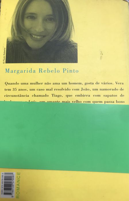 Não há coincidencias de Margarida Rebelo Pinto