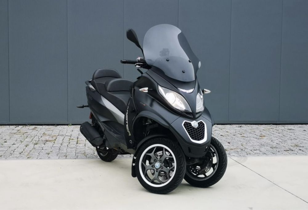 Piaggio Mp3 sport ie 2018