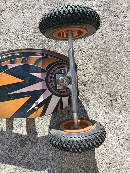 Skate mountainboard