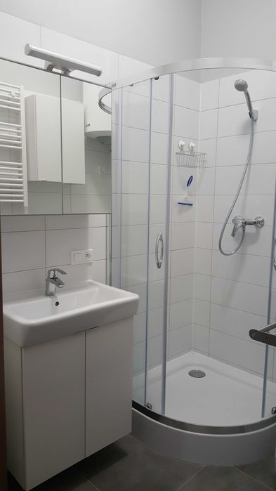 Duży pokój jednoosobowy z balkonem Praga Północ obok Metro Szwedzka – pohled 4