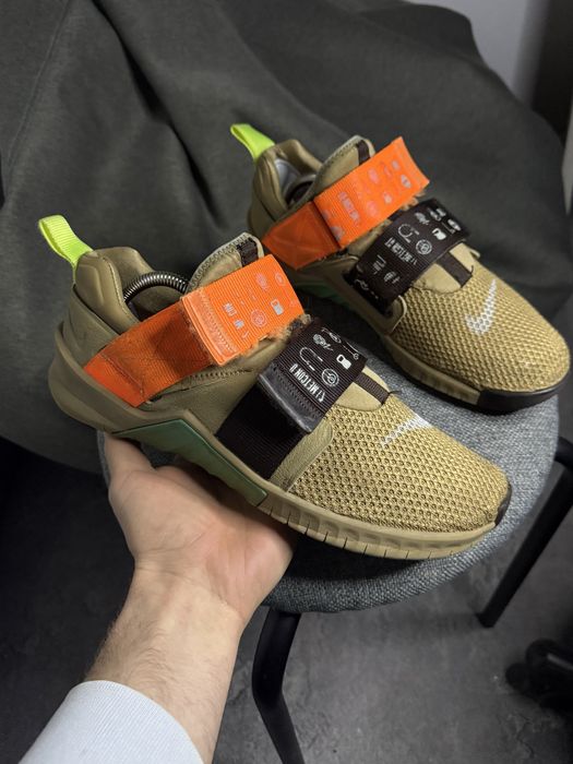 Кросівки NIKE FREE METCON 2 UT 45 29 кроссовки спортивні найк