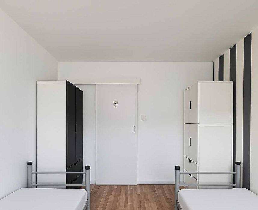 Noclegi dla pracowników do 6 osób w Gdyni przy ul. Jastrzębia 13