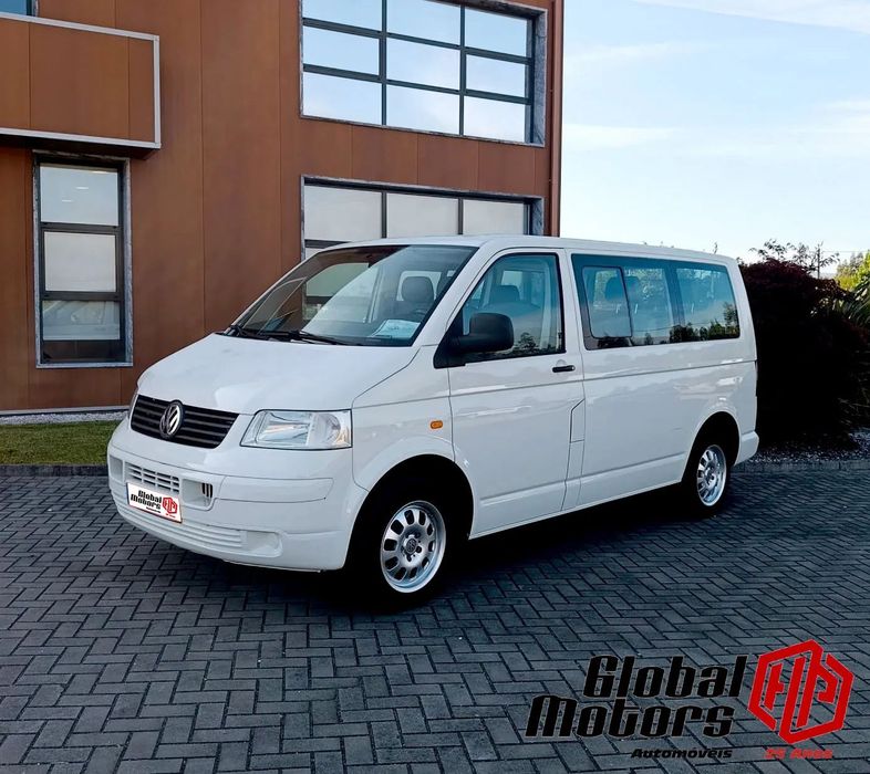 VW Transporter 1.9 TDi 105cv