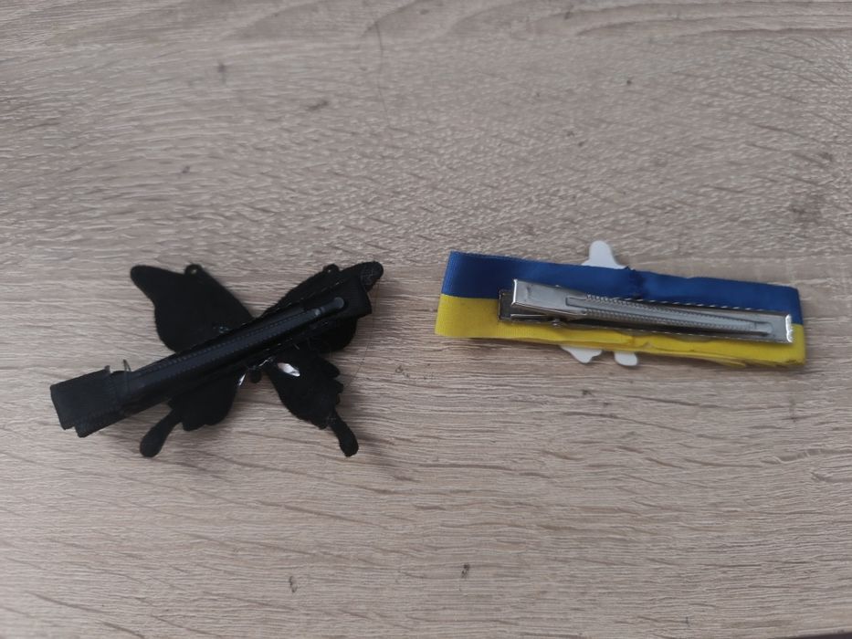 Аксесуари для волосся