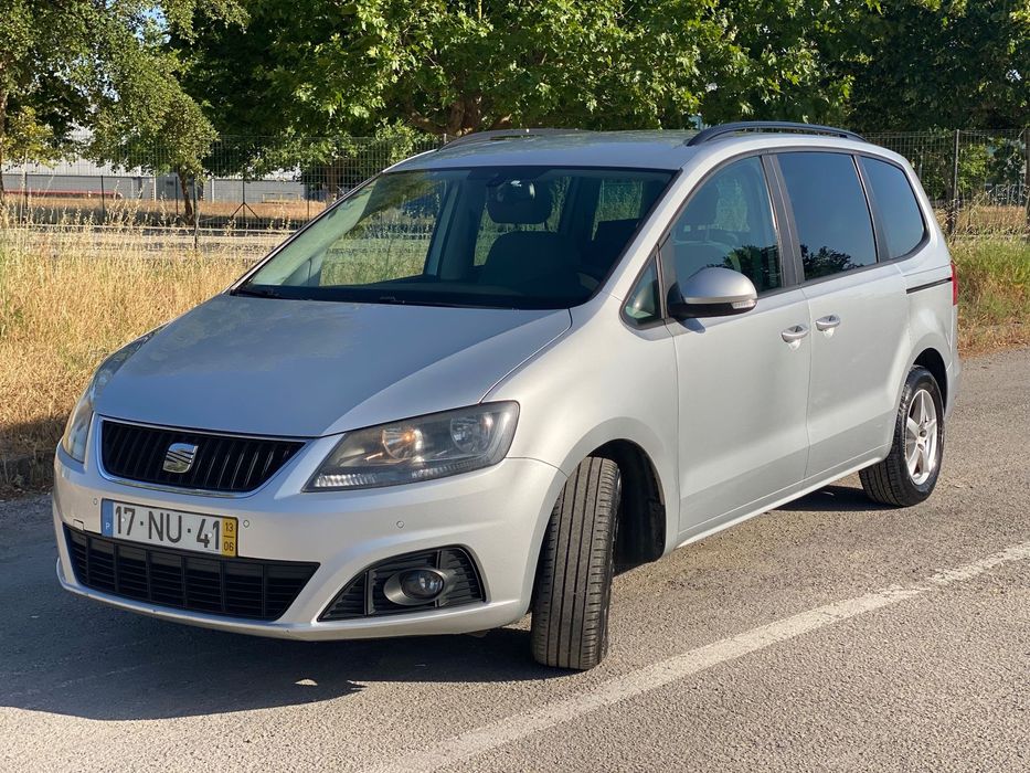 SEAT Alhambra 2.0 TDI Style Eco.