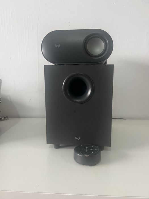 Coluna logi com defeito