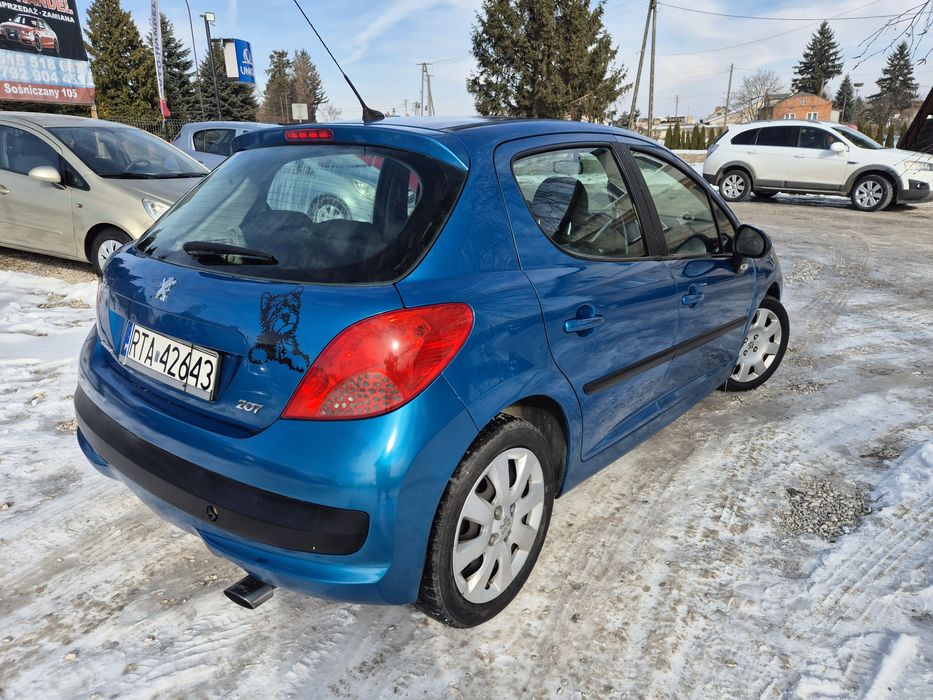 Peugeot 207!! 2008 Rok!! 1.6 HDI!! Super Stan!!