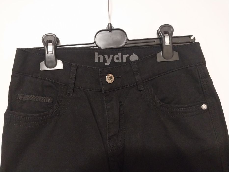 Новые черные брюки hydro на 10 лет
