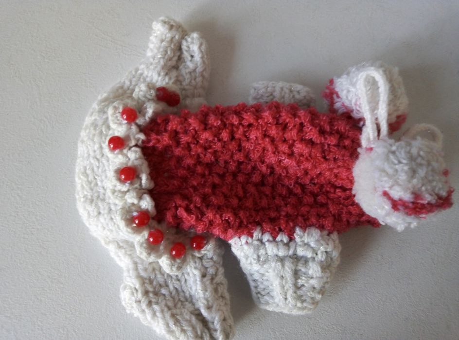 Одежда для собачек