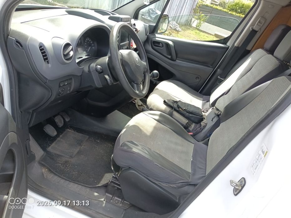 Partner 1600 HDi 2015