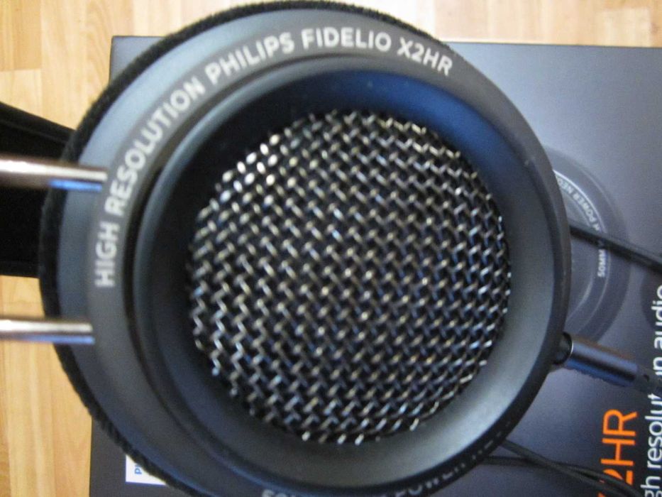 Наушники Philips Fidelio X2HR