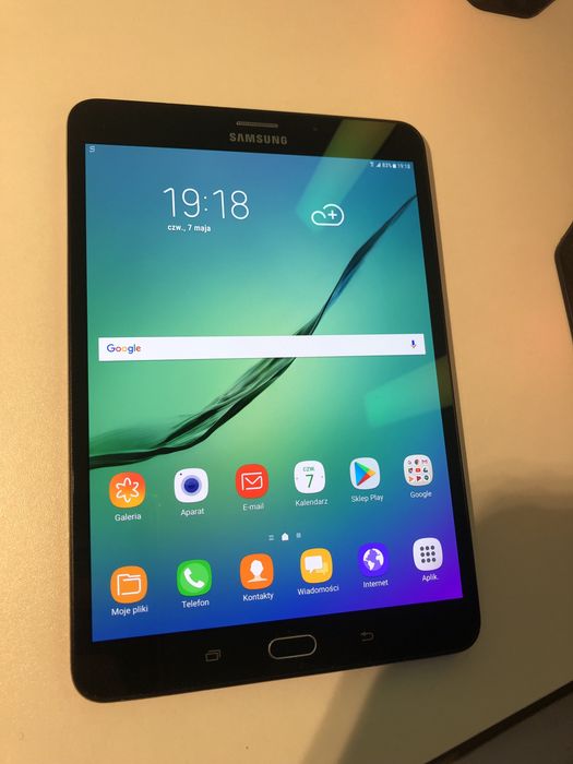 Samsung Tab S2 jak Nowy