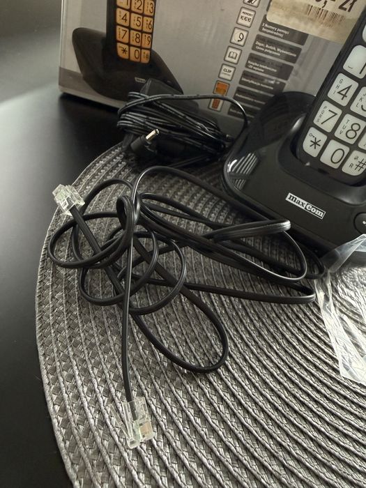 Telefon bezprzewodowy MAXCOM 6800