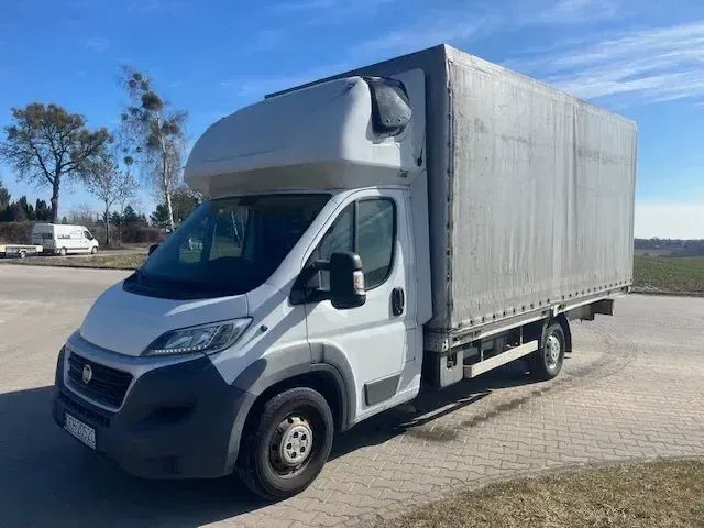 Fiat DUCATO MAXI LAMBOX  2,3 Diesel 150 ps klima maxi lambox