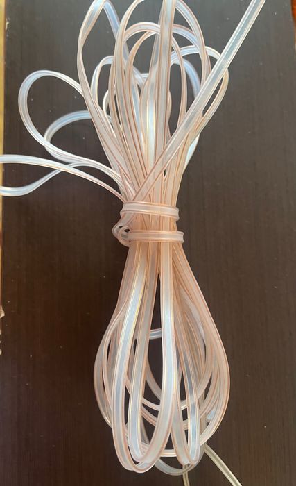 Кабель медь 23 метра. Цена за все!