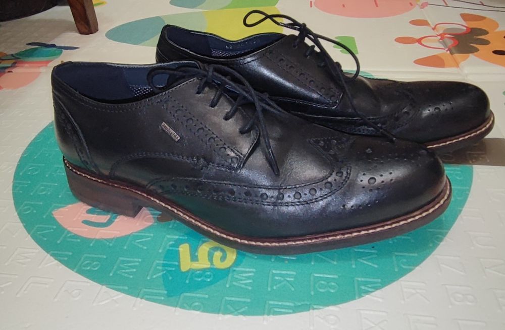 Чоловічі туфлі JOSEF SEIBEL 42 розмір (по факту 40-41)