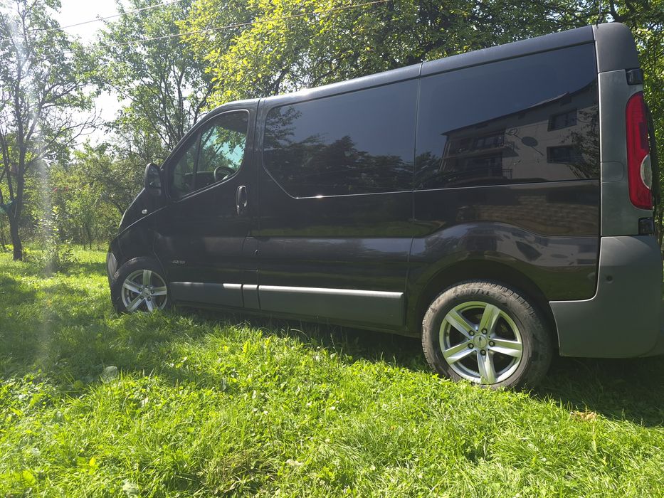 Renault Trafic 2.0 dcti