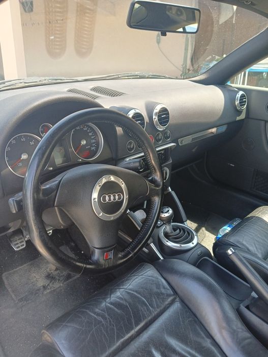 Audi tt 1.8 turbo GPL foto 5