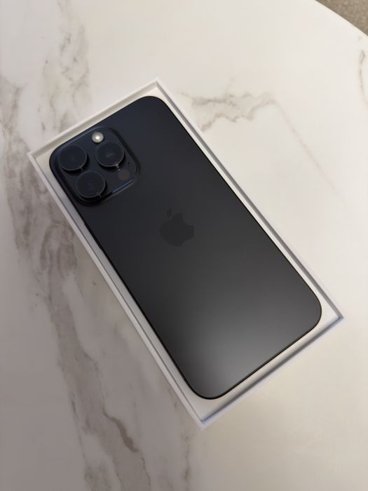 Iphone 15 Pro Max 256gb