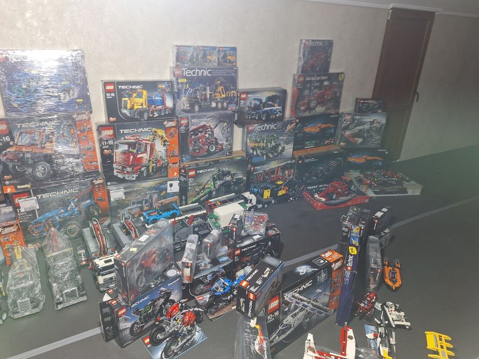 Lego Technic Лего Техник