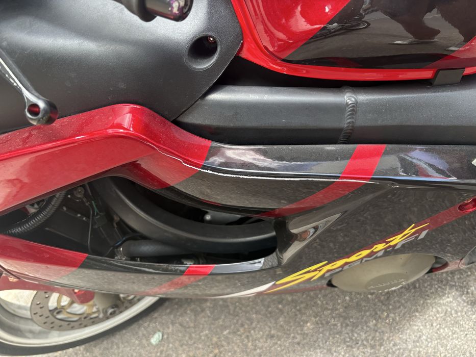 Cbr600f4i Sport