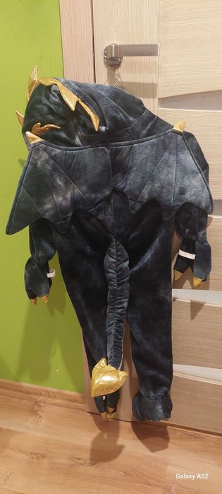 Przebranie karnawałowe Smok