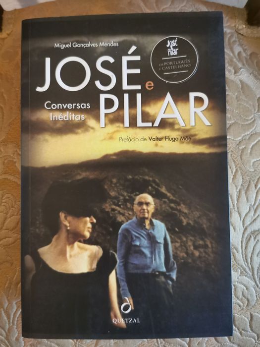 José e Pilar - Conversas Inéditas (Miguel Gonçalves Mendes)