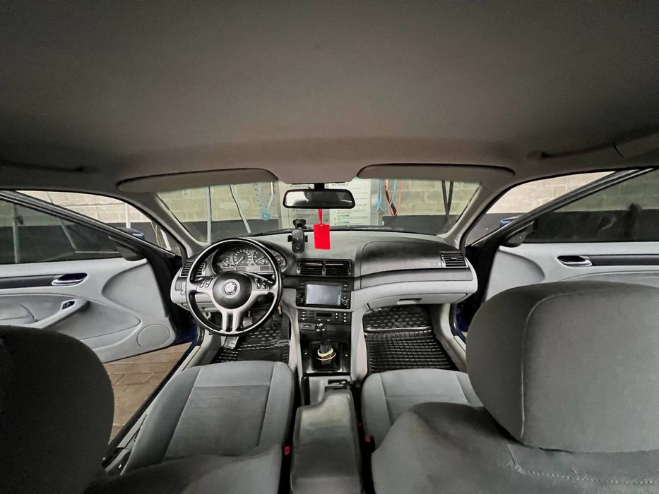 Bmw e46 316і n42b18