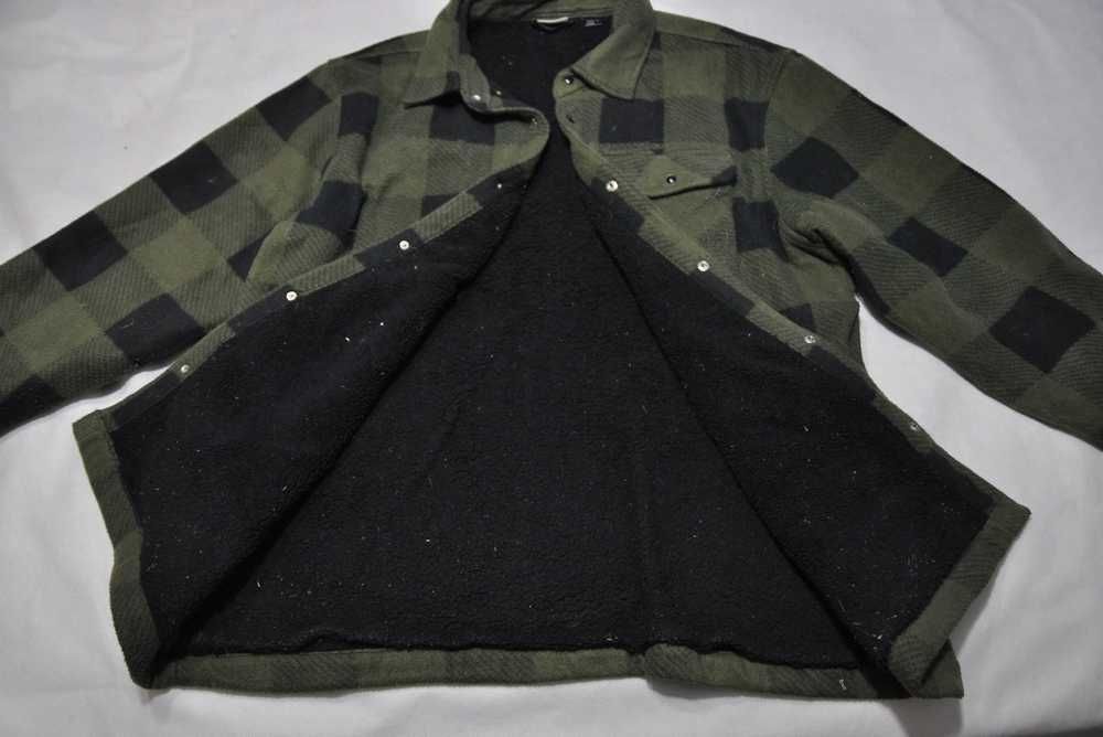 PARK_SIDE XL męska koszula na misiu ocieplana mocna workwear rs1v TOCSAM